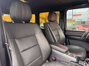 Thumbnail von Mercedes-Benz G 350 d -Topausstattung- 2.Hd. - MB-Scheckheft