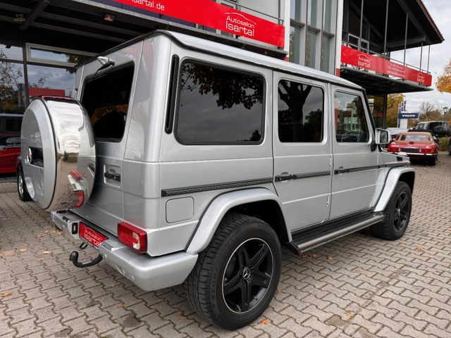 Thumbnail von Mercedes-Benz G 350 d -Topausstattung- 2.Hd. - MB-Scheckheft