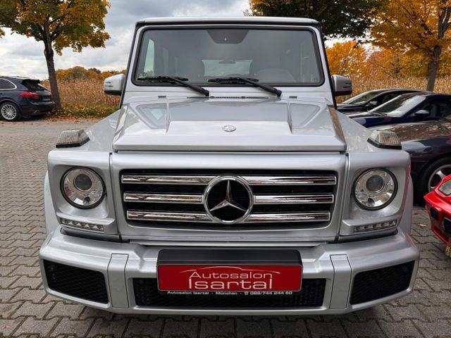 Thumbnail von Mercedes-Benz G 350 d -Topausstattung- 2.Hd. - MB-Scheckheft