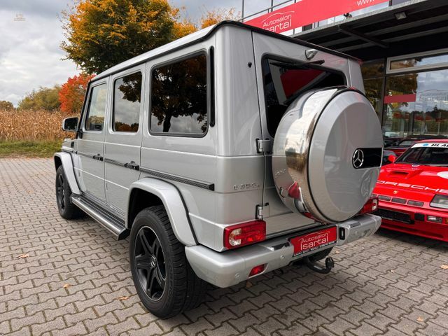 Thumbnail von Mercedes-Benz G 350 d -Topausstattung- 2.Hd. - MB-Scheckheft