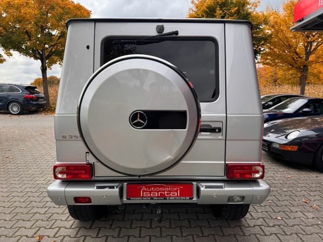 Thumbnail von Mercedes-Benz G 350 d -Topausstattung- 2.Hd. - MB-Scheckheft