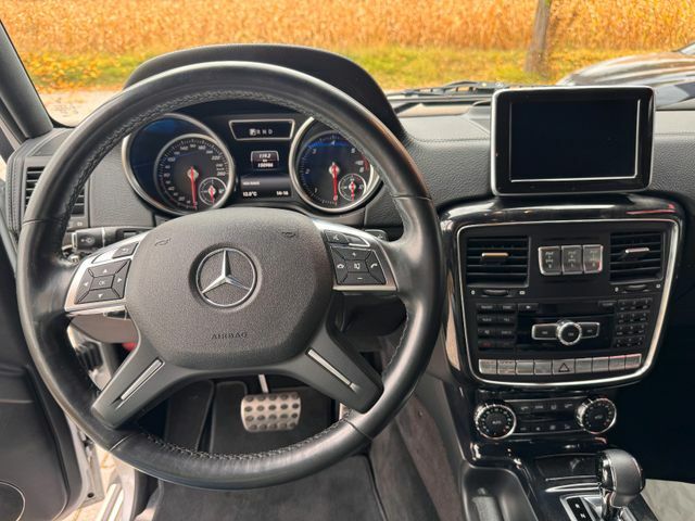 Thumbnail von Mercedes-Benz G 350 d -Topausstattung- 2.Hd. - MB-Scheckheft