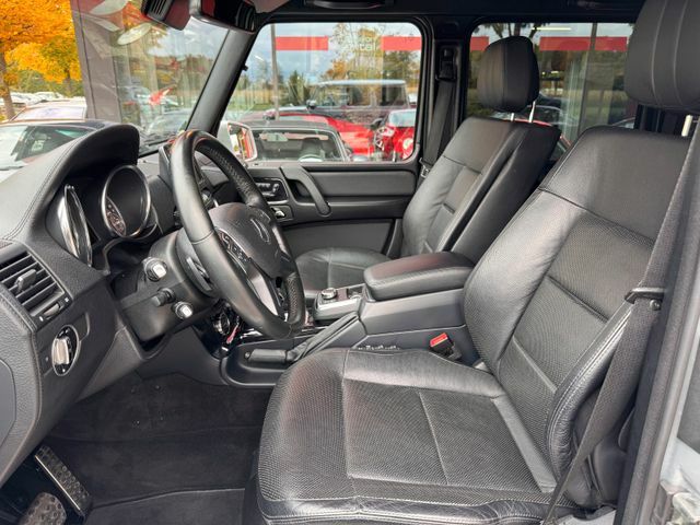 Thumbnail von Mercedes-Benz G 350 d -Topausstattung- 2.Hd. - MB-Scheckheft