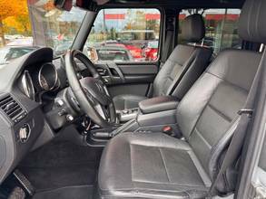 Thumbnail von Mercedes-Benz G 350 d -Topausstattung- 2.Hd. - MB-Scheckheft