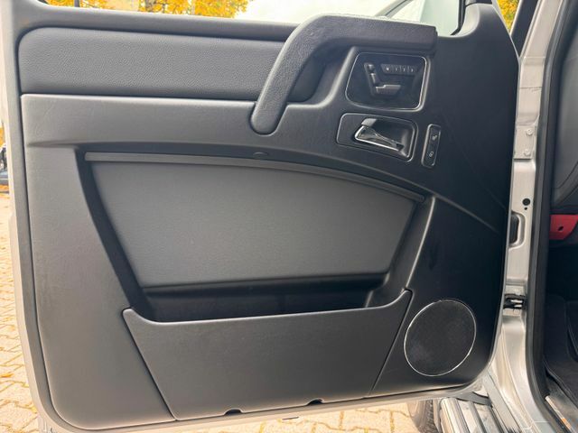 Thumbnail von Mercedes-Benz G 350 d -Topausstattung- 2.Hd. - MB-Scheckheft