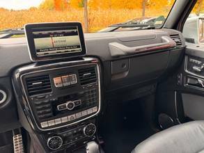 Thumbnail von Mercedes-Benz G 350 d -Topausstattung- 2.Hd. - MB-Scheckheft