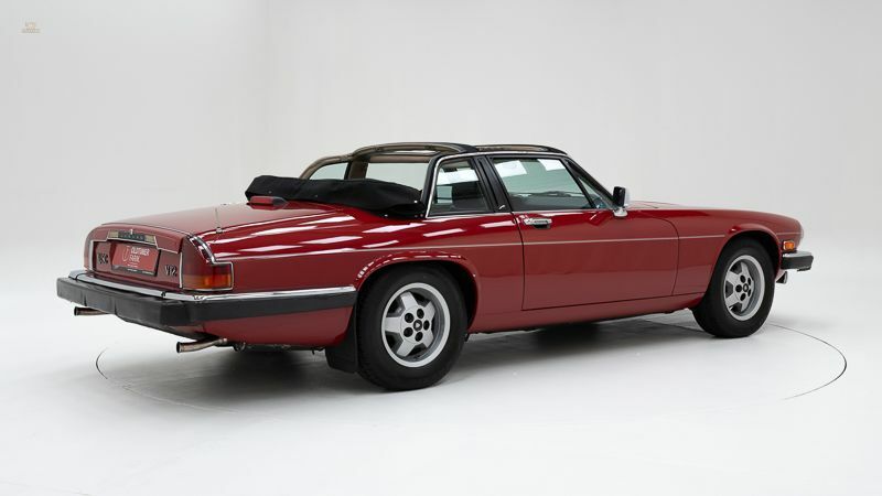 Thumbnail von Jaguar XJS-C '87