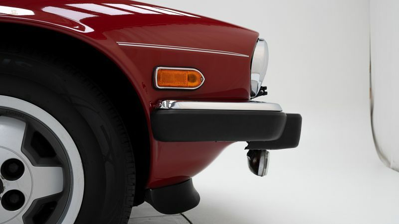 Thumbnail von Jaguar XJS-C '87