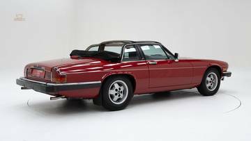 Thumbnail von Jaguar XJS-C '87