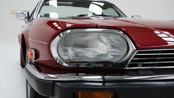 Thumbnail von Jaguar XJS-C '87