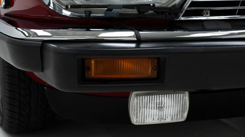 Thumbnail von Jaguar XJS-C '87