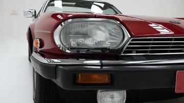 Thumbnail von Jaguar XJS-C '87