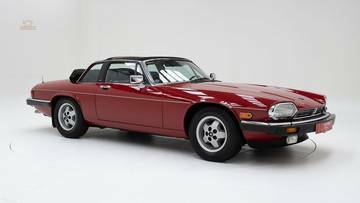 Thumbnail von Jaguar XJS-C '87