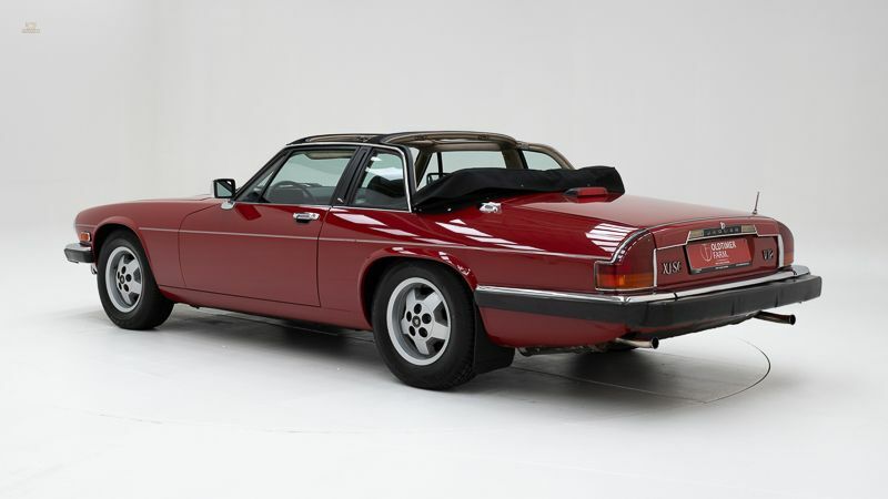Thumbnail von Jaguar XJS-C '87