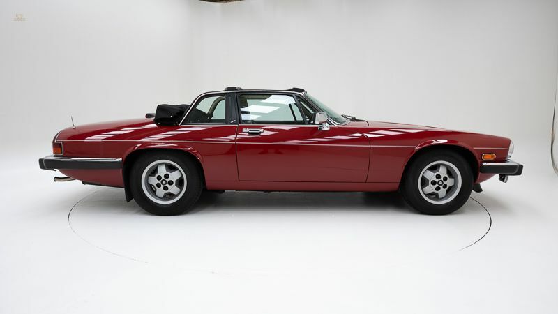 Thumbnail von Jaguar XJS-C '87