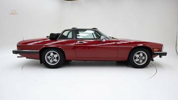 Thumbnail von Jaguar XJS-C '87