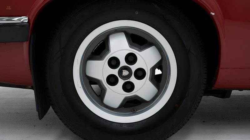 Thumbnail von Jaguar XJS-C '87