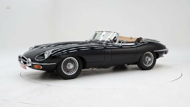 Jaguar E-type Series 2 4.2 '69