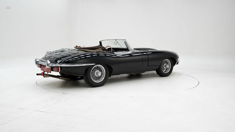 Thumbnail von Jaguar E-type Series 2 4.2 '69