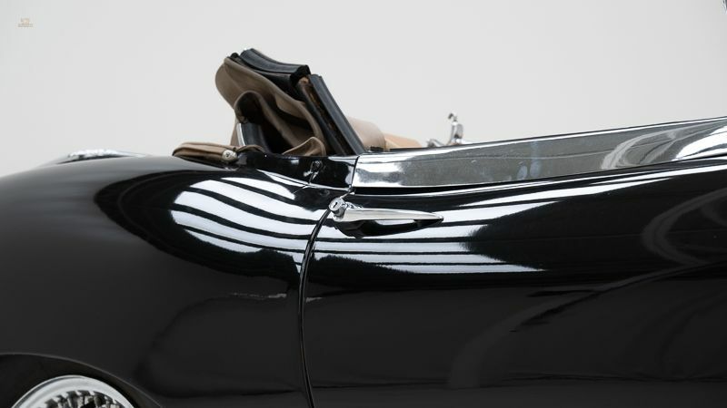 Thumbnail von Jaguar E-type Series 2 4.2 '69