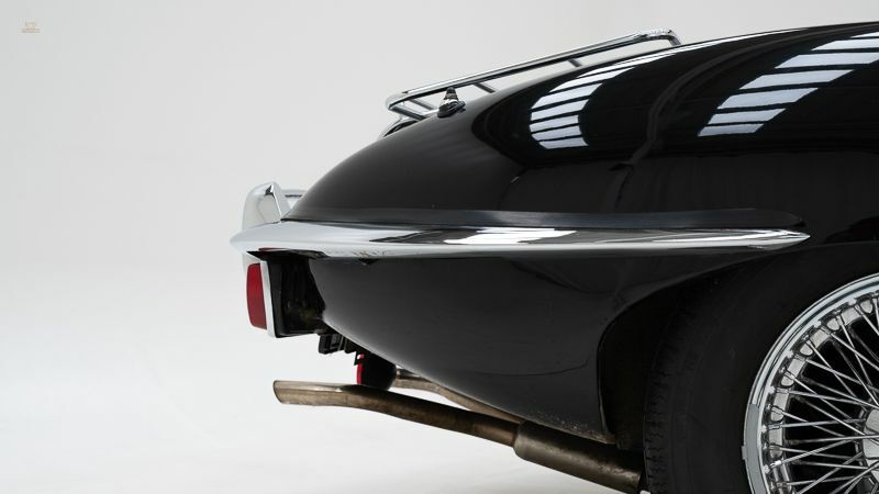 Thumbnail von Jaguar E-type Series 2 4.2 '69