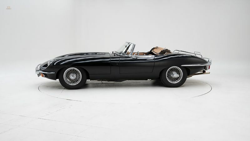 Thumbnail von Jaguar E-type Series 2 4.2 '69