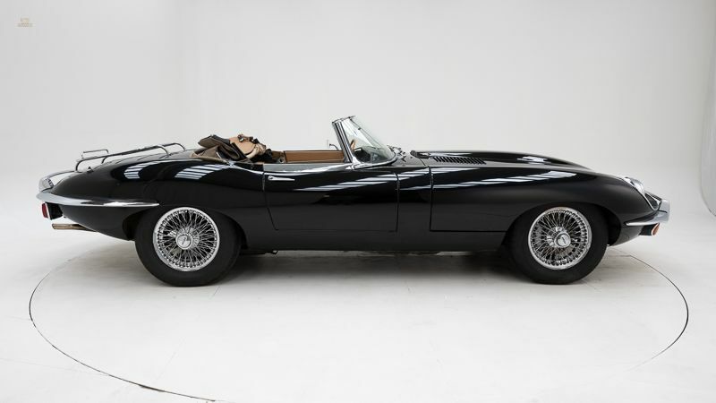 Thumbnail von Jaguar E-type Series 2 4.2 '69