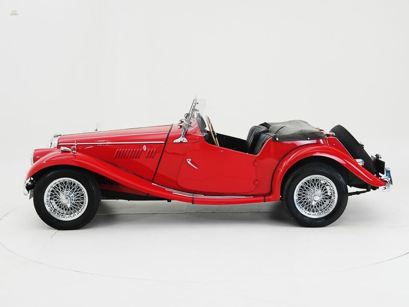 Thumbnail von MG TF 1250-1500 '54