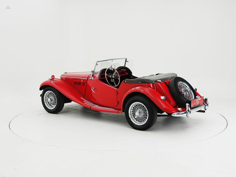 Thumbnail von MG TF 1250-1500 '54