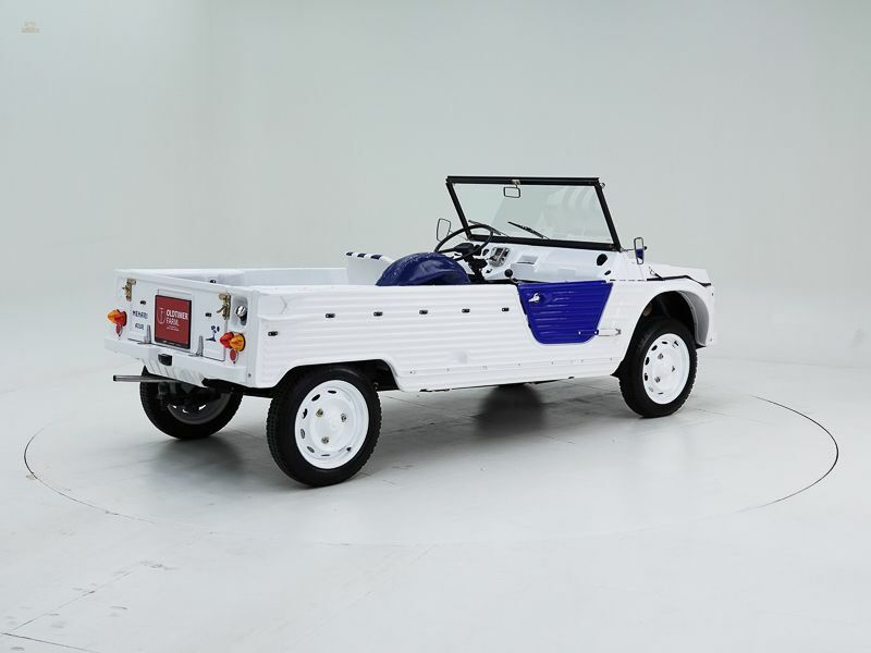 Thumbnail von Citroen Mehari '72