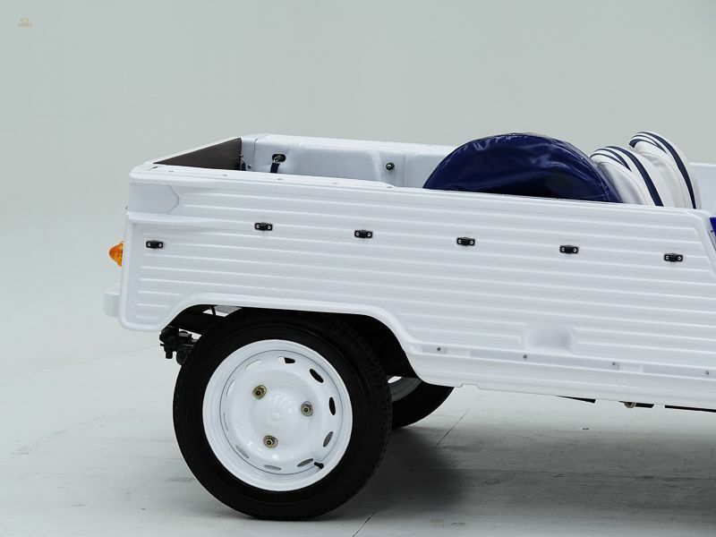 Thumbnail von Citroen Mehari '72