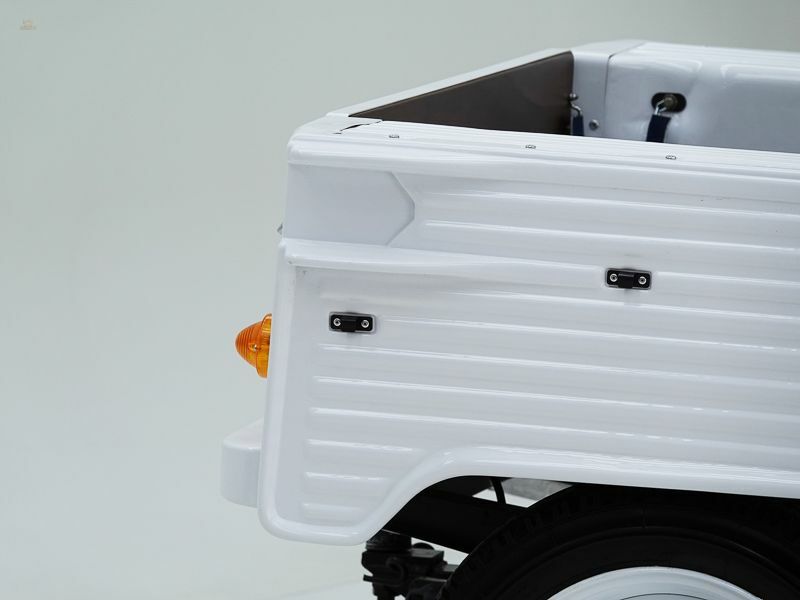 Thumbnail von Citroen Mehari '72