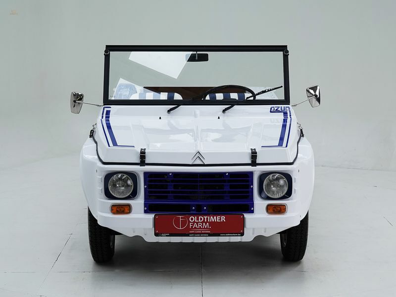 Thumbnail von Citroen Mehari '72