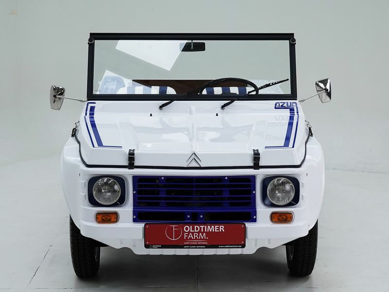 Thumbnail von Citroen Mehari '72
