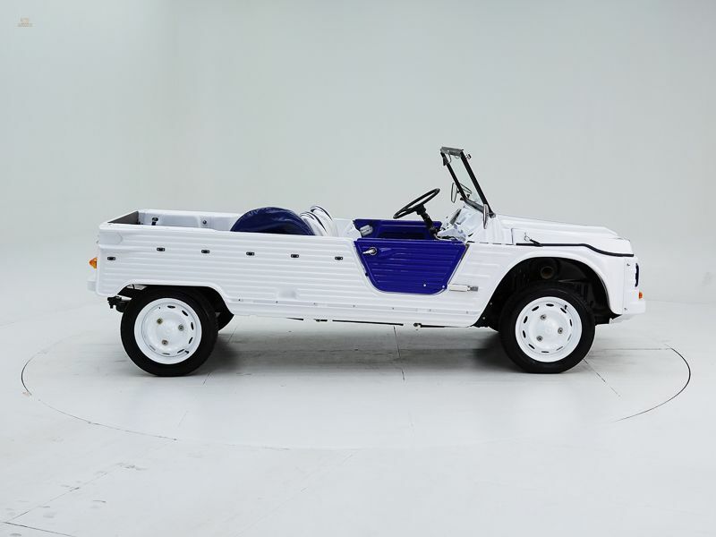 Thumbnail von Citroen Mehari '72