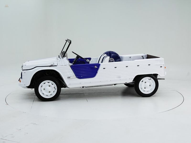 Thumbnail von Citroen Mehari '72