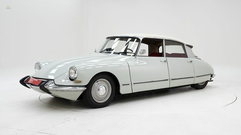 Citroen ID 19 '65