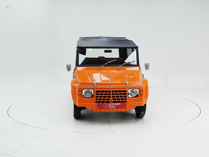 Thumbnail von Citroën Méhari '74