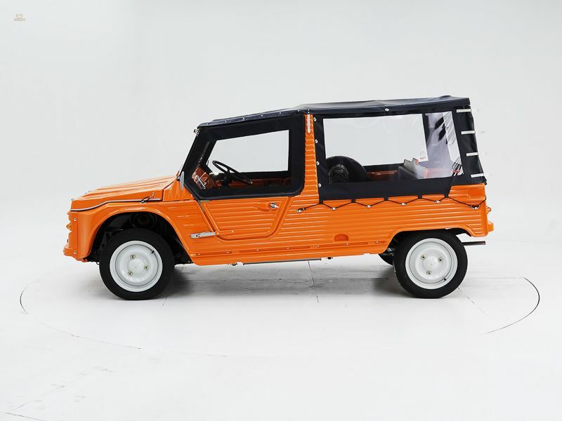 Thumbnail von Citroën Méhari '74
