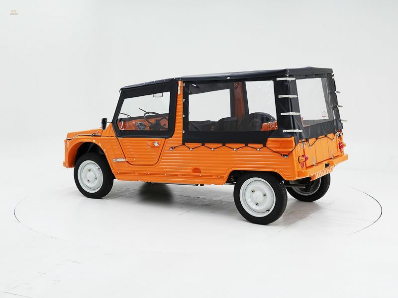 Thumbnail von Citroën Méhari '74