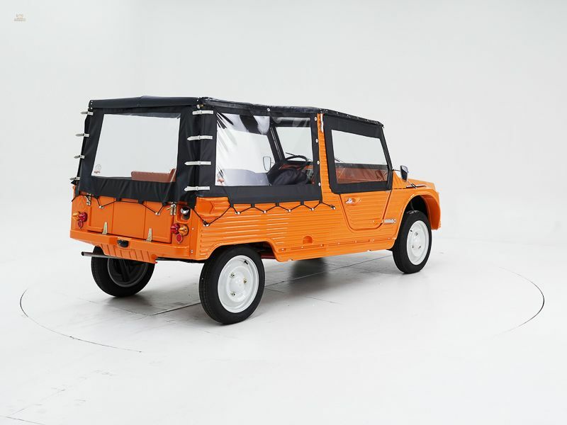 Thumbnail von Citroën Méhari '74