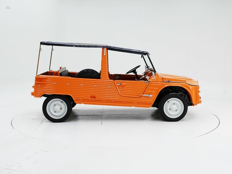 Thumbnail von Citroën Méhari '74