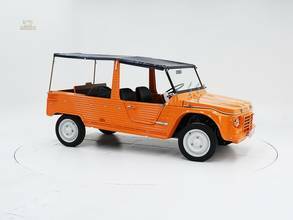 Thumbnail von Citroen Mehari '74
