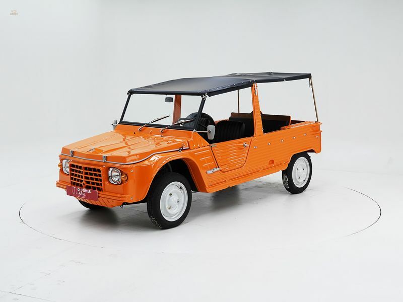 Thumbnail von Citroën Méhari '74