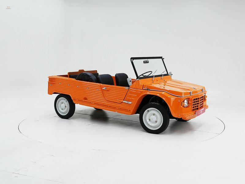 Thumbnail von Citroën Méhari '74