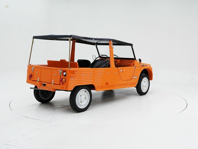 Thumbnail von Citroën Méhari '74
