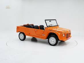 Thumbnail von Citroen Mehari '74