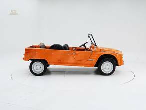 Thumbnail von Citroen Mehari '74
