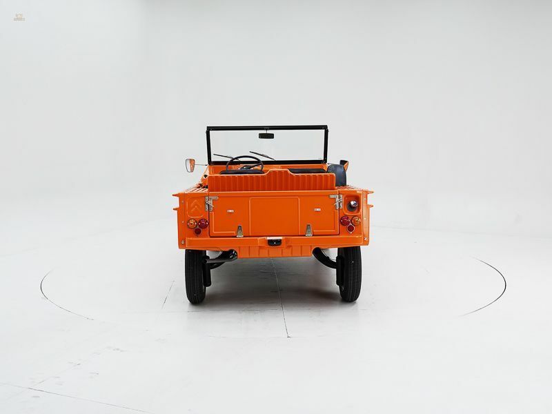 Thumbnail von Citroën Méhari '74