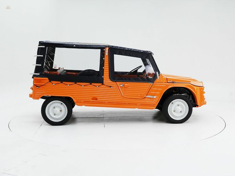 Thumbnail von Citroën Méhari '74